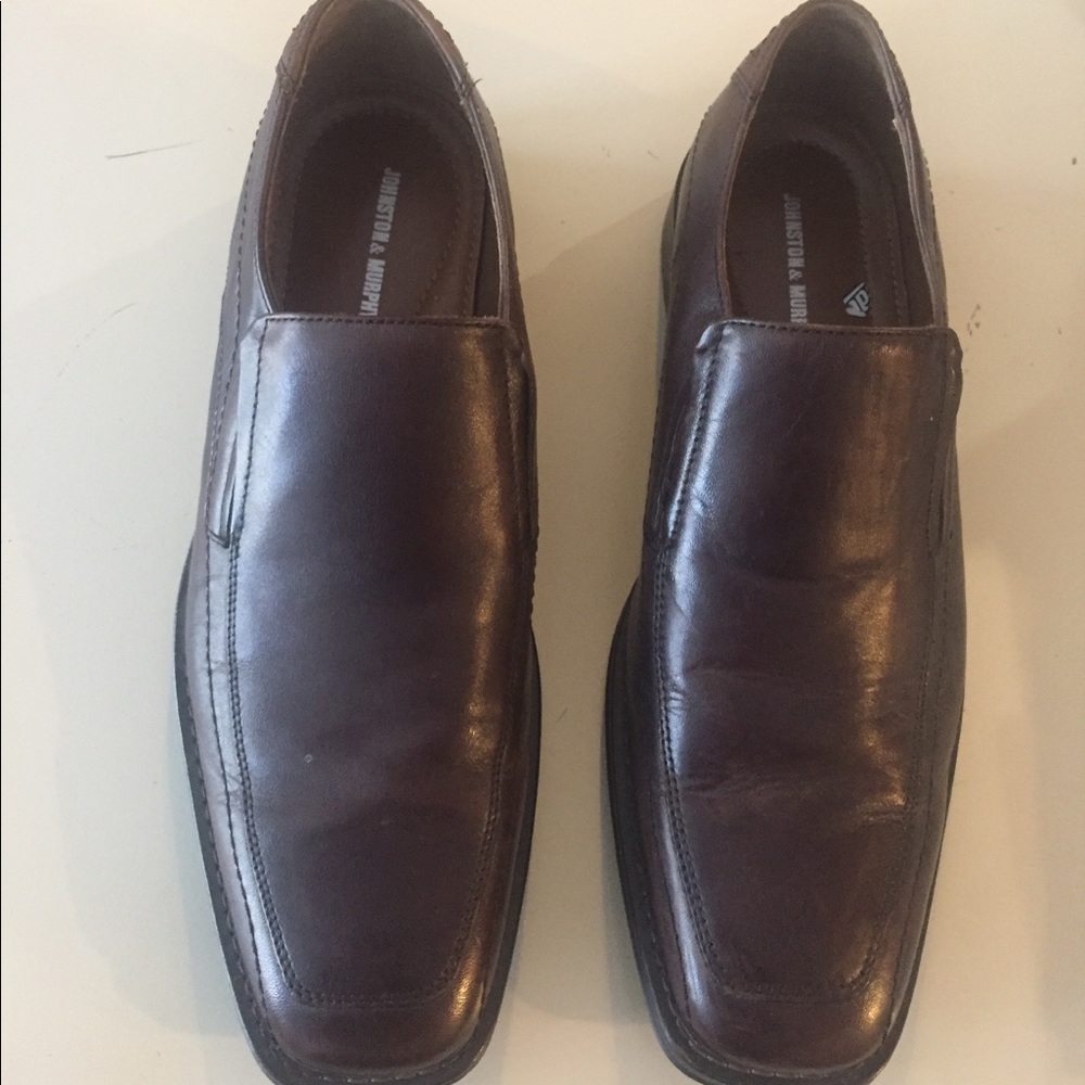 Johnston & Murphy Angler Slip on - Men’s size 10